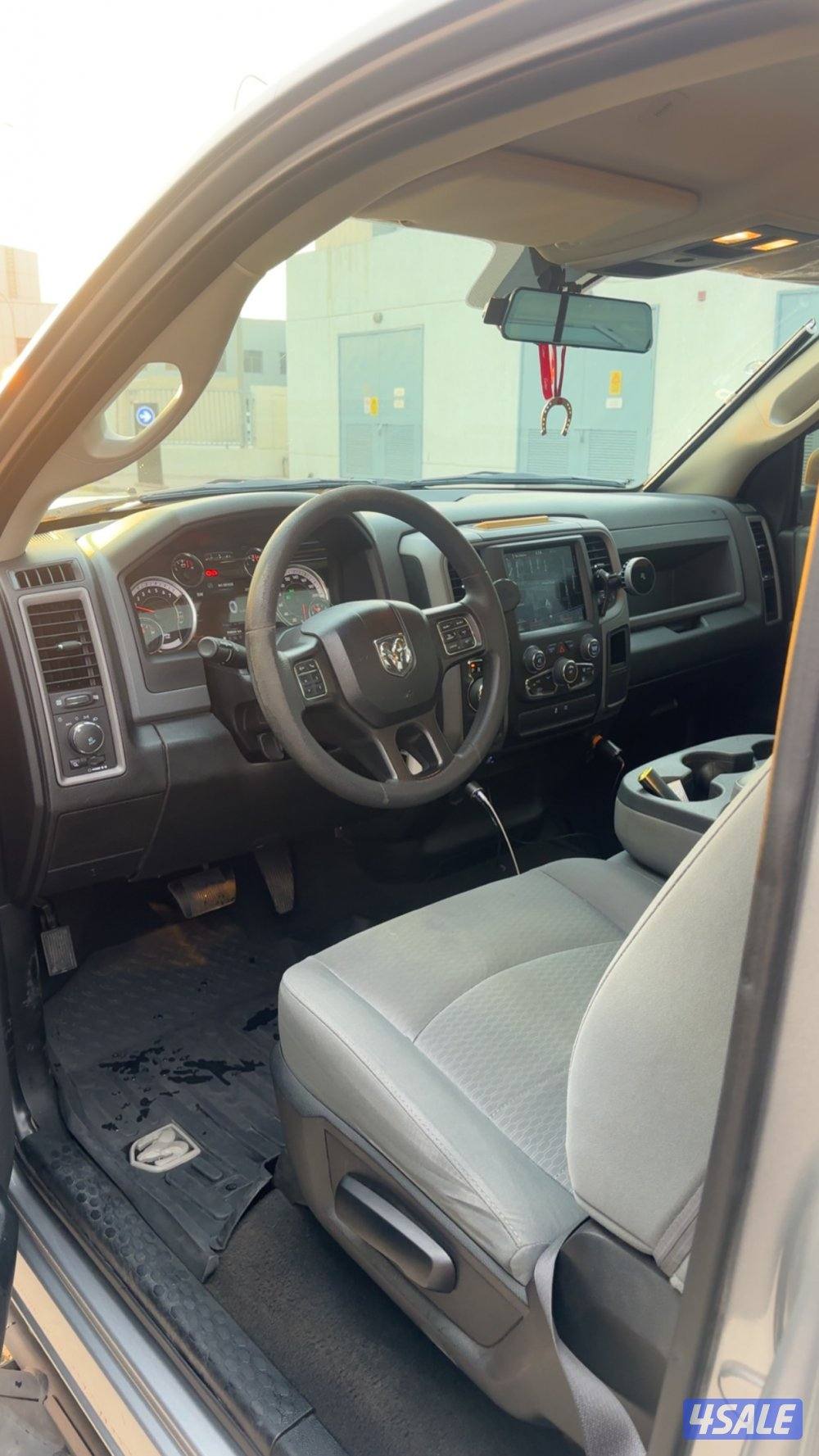 دوج رام كلاسك2