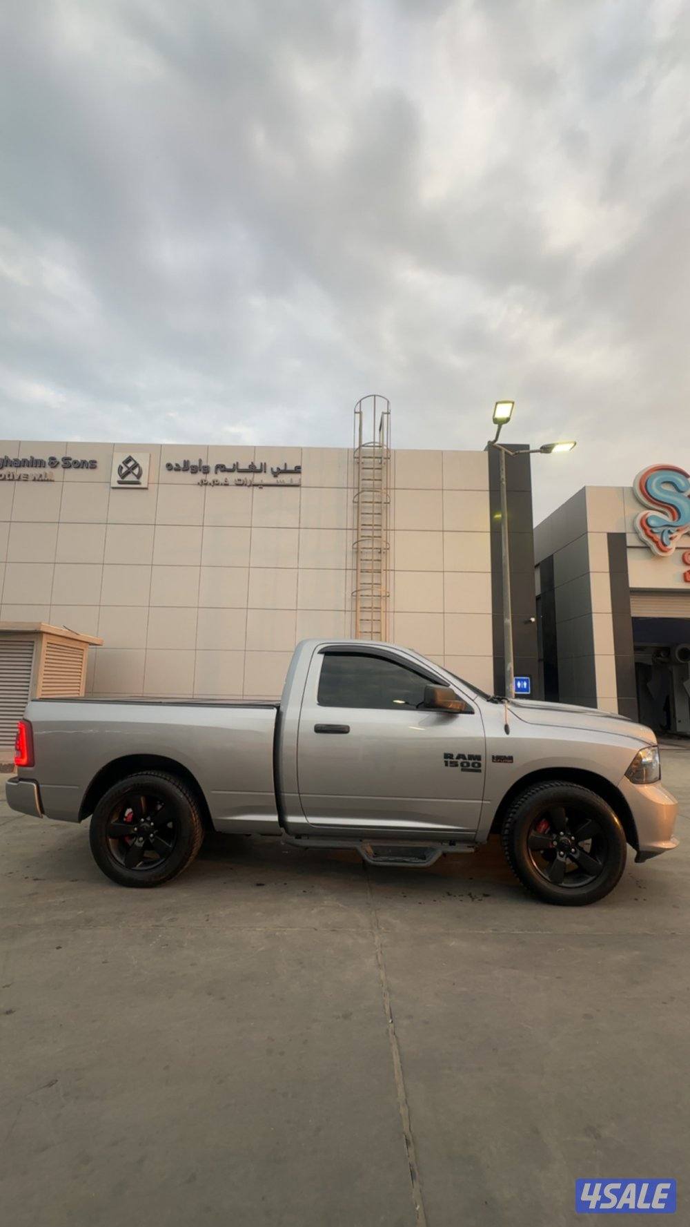 دوج رام كلاسك3