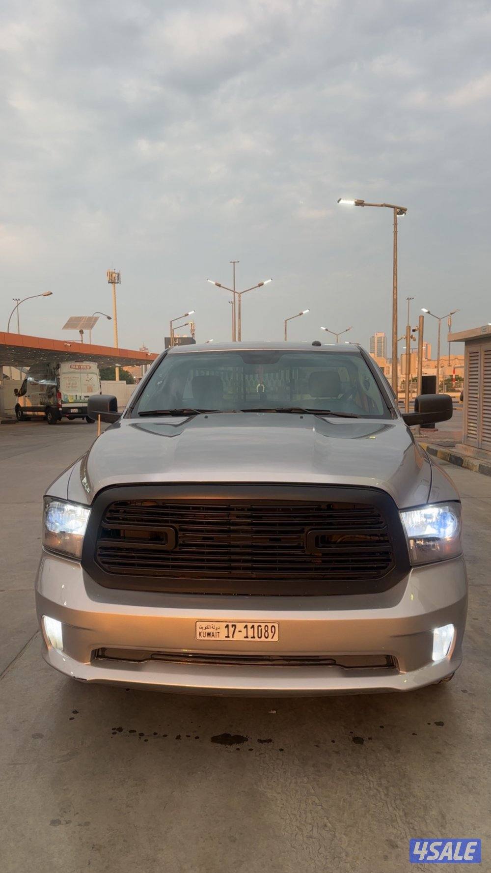 دوج رام كلاسك4