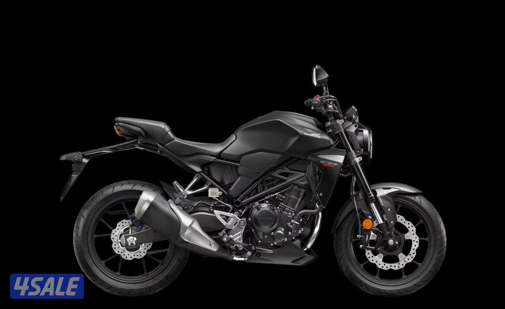 للبيع سيكل هوندا cb300r1