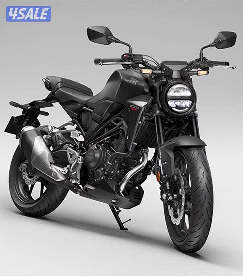 للبيع سيكل هوندا cb300r2