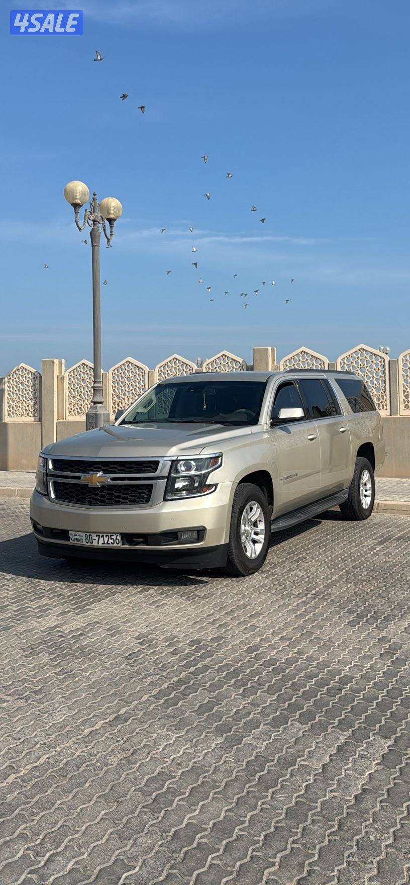 سوبربان 2017 دبل قير بحالة ممتازه0