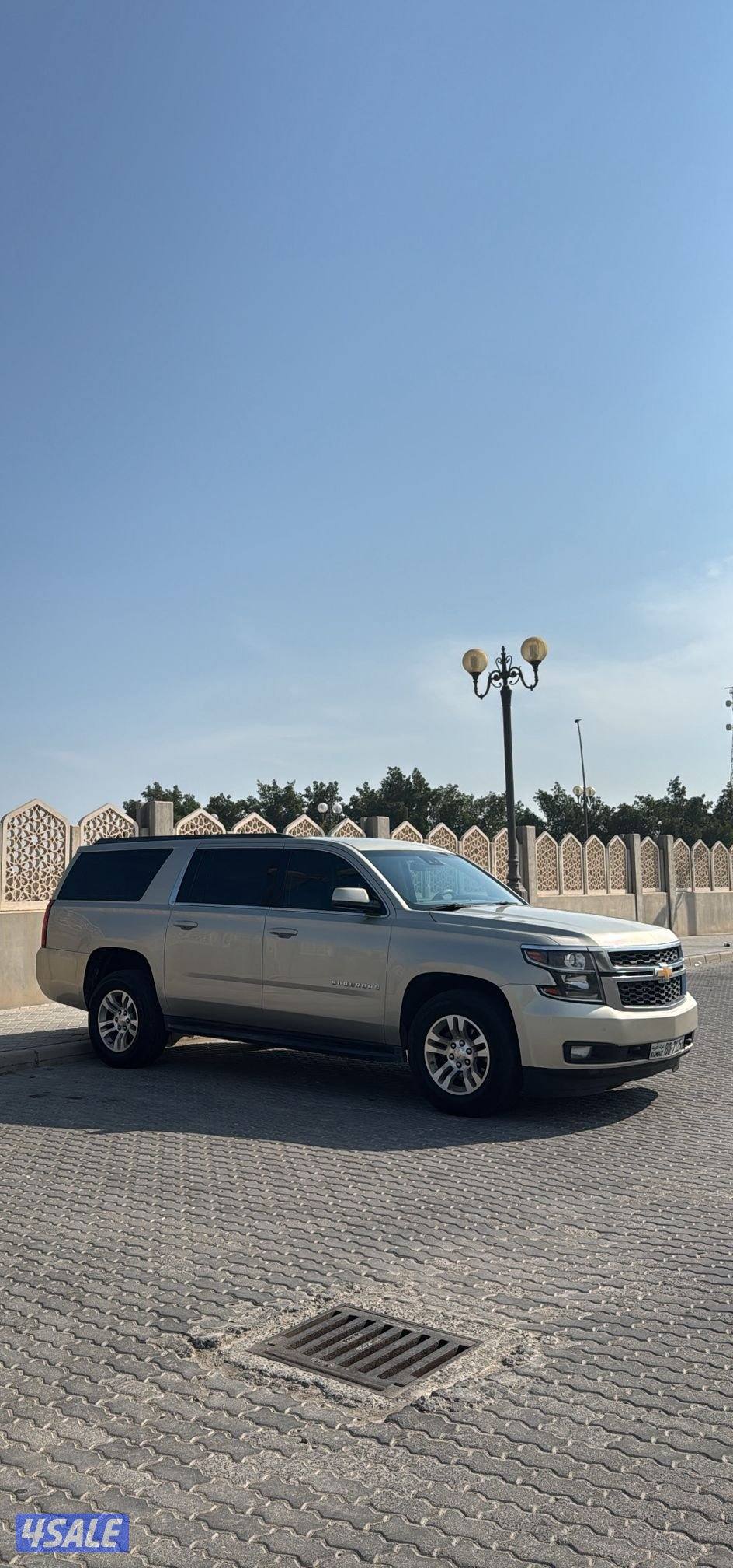 سوبربان 2017 دبل قير بحالة ممتازه2