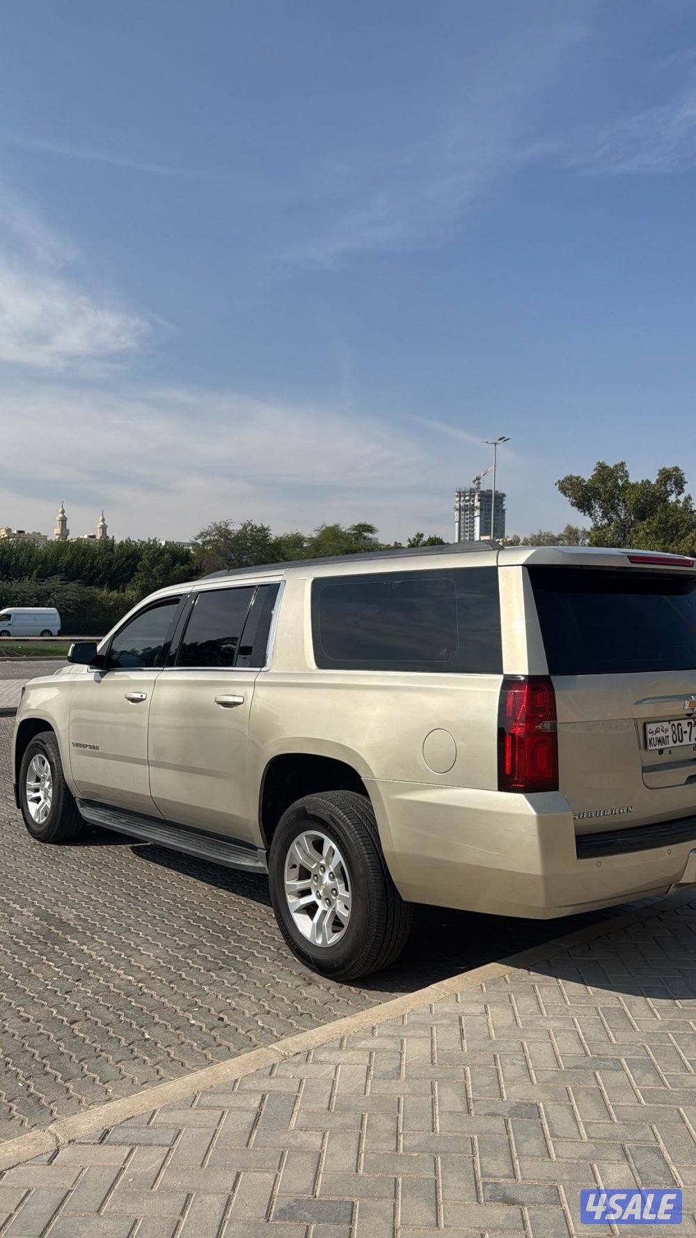 سوبربان 2017 دبل قير بحالة ممتازه3