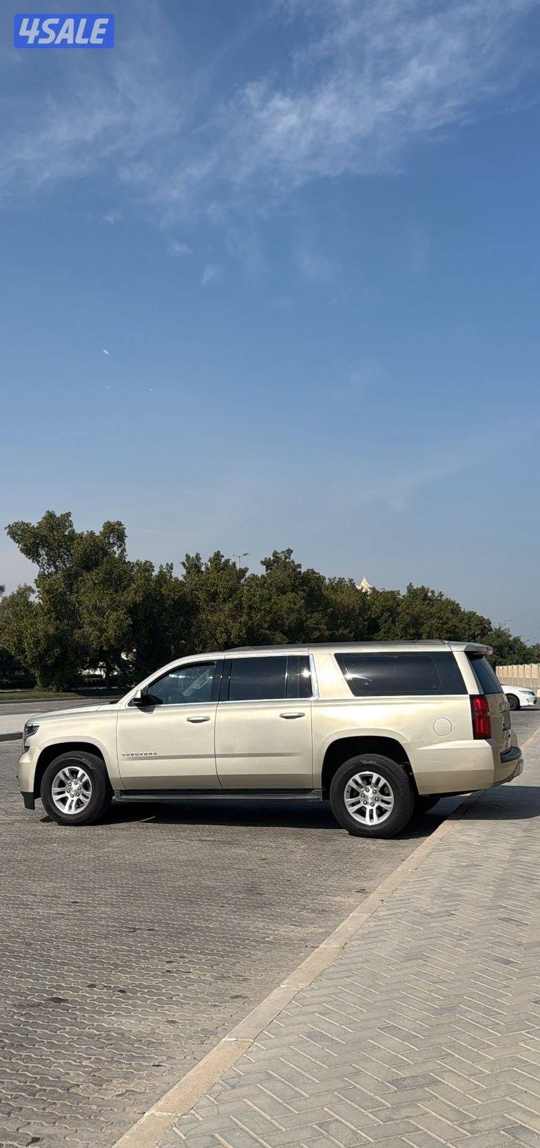 سوبربان 2017 دبل قير بحالة ممتازه4