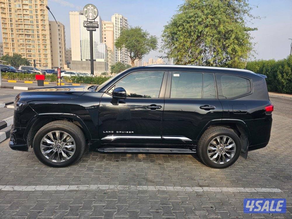 لاند موديل ٢٤ ماشي ٢٧ اسود المالك الاول بحاله الوكاله0