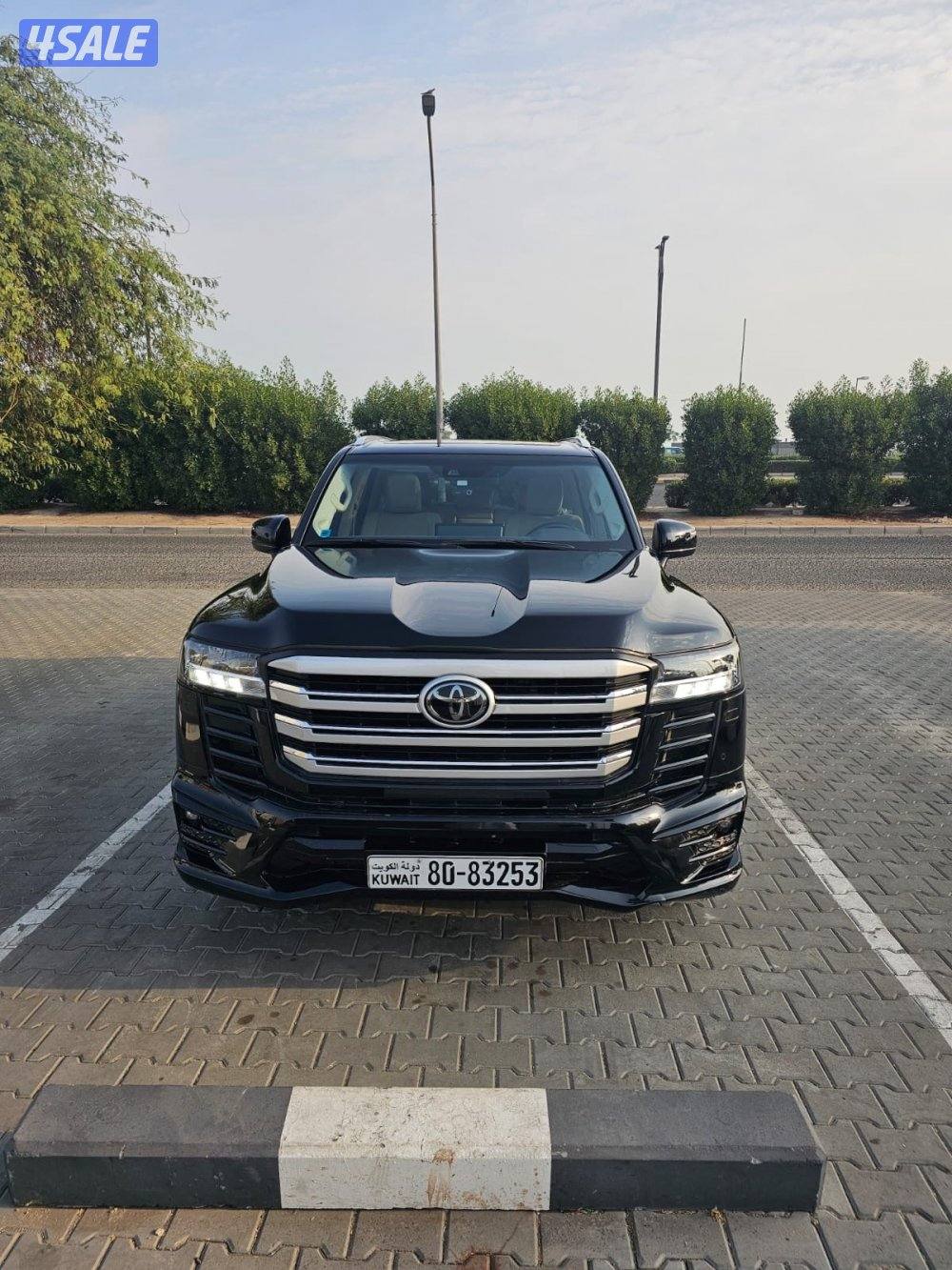 لاند موديل ٢٤ ماشي ٢٧ اسود المالك الاول بحاله الوكاله3