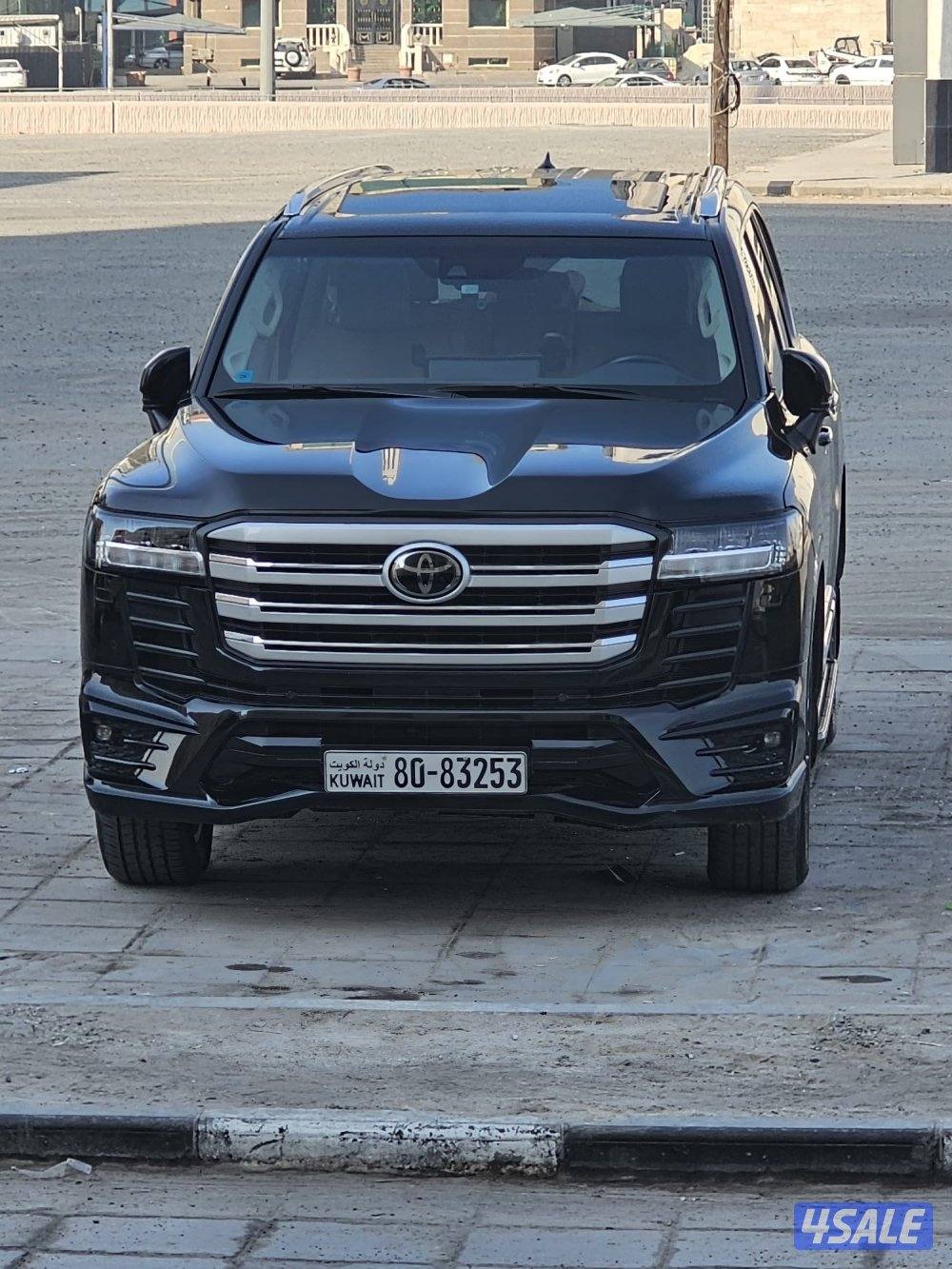 لاند موديل ٢٤ ماشي ٢٧ اسود المالك الاول بحاله الوكاله4