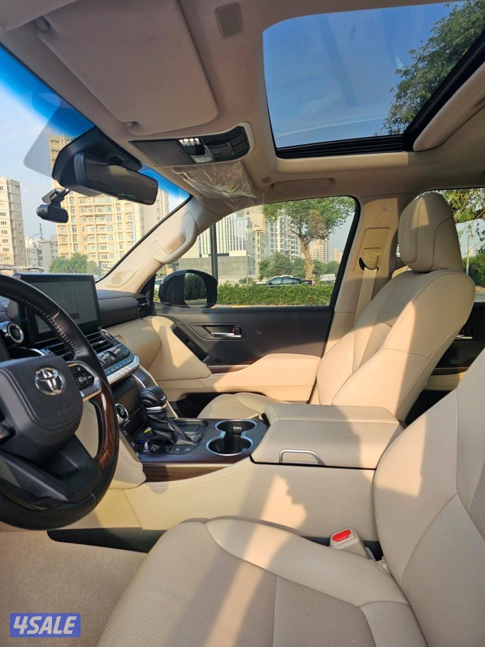 لاند موديل ٢٤ ماشي ٢٧ اسود المالك الاول بحاله الوكاله6