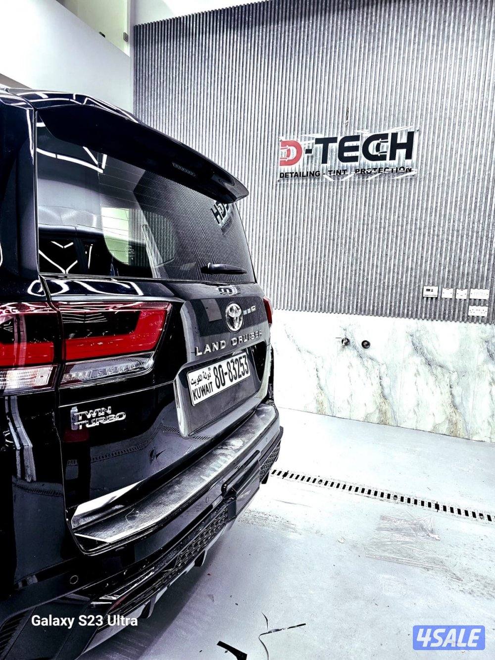 لاند موديل ٢٤ ماشي ٢٧ اسود المالك الاول بحاله الوكاله5