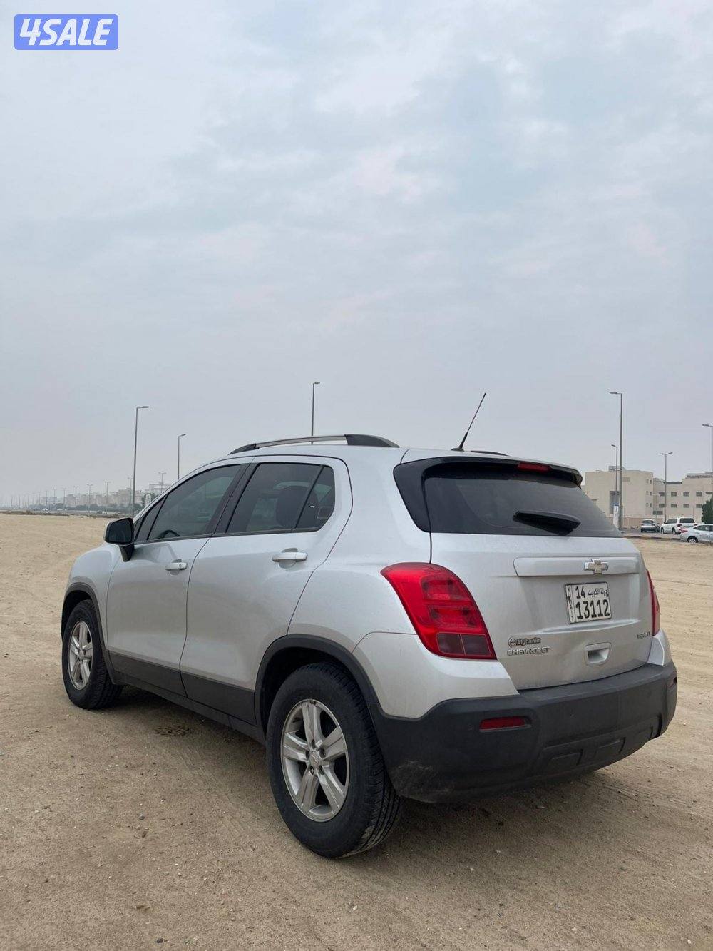 تراكس موديل ٢٠١٦ عداد ٨٨3