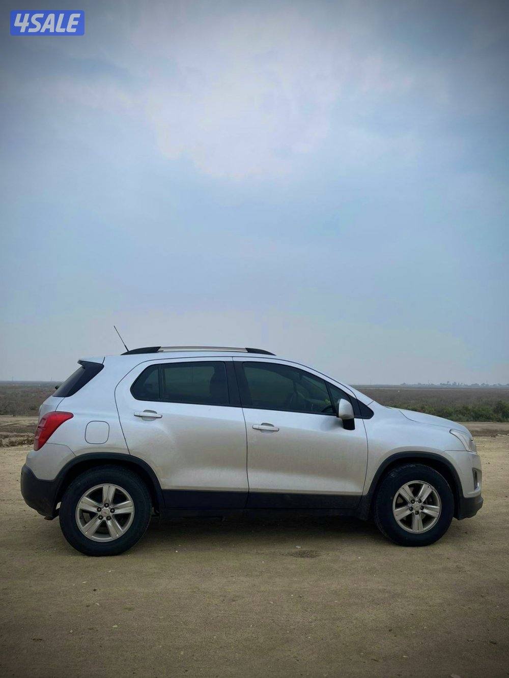 تراكس موديل ٢٠١٦ عداد ٨٨4