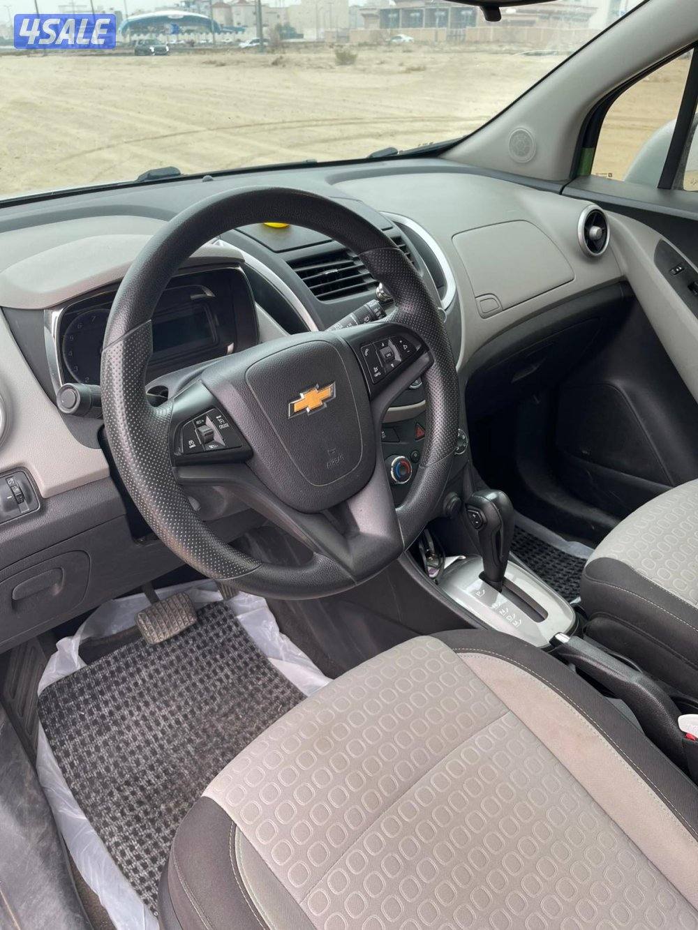 تراكس موديل ٢٠١٦ عداد ٨٨5