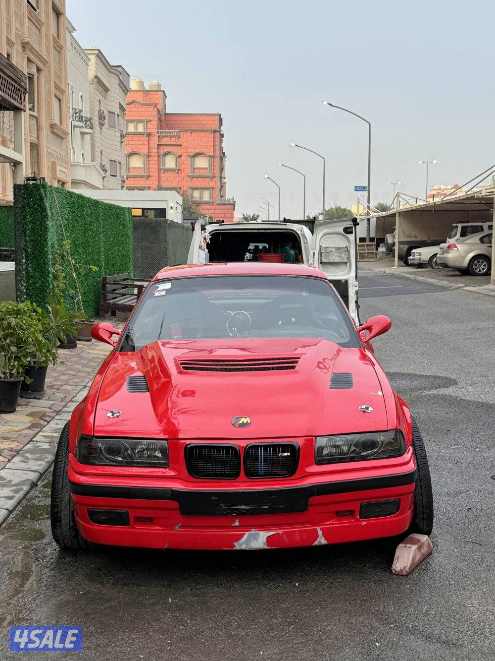 E36 drift (درفت)2