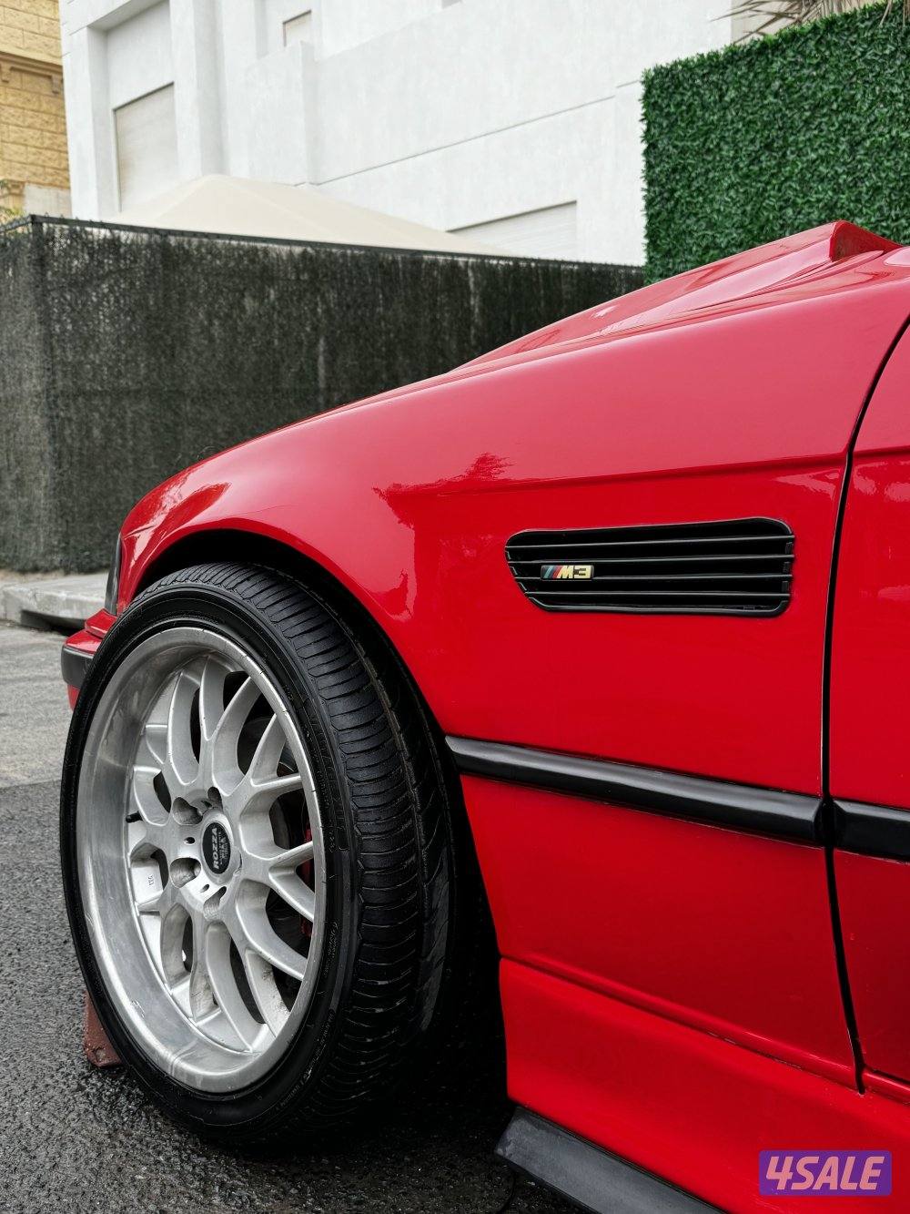 E36 drift (درفت)3