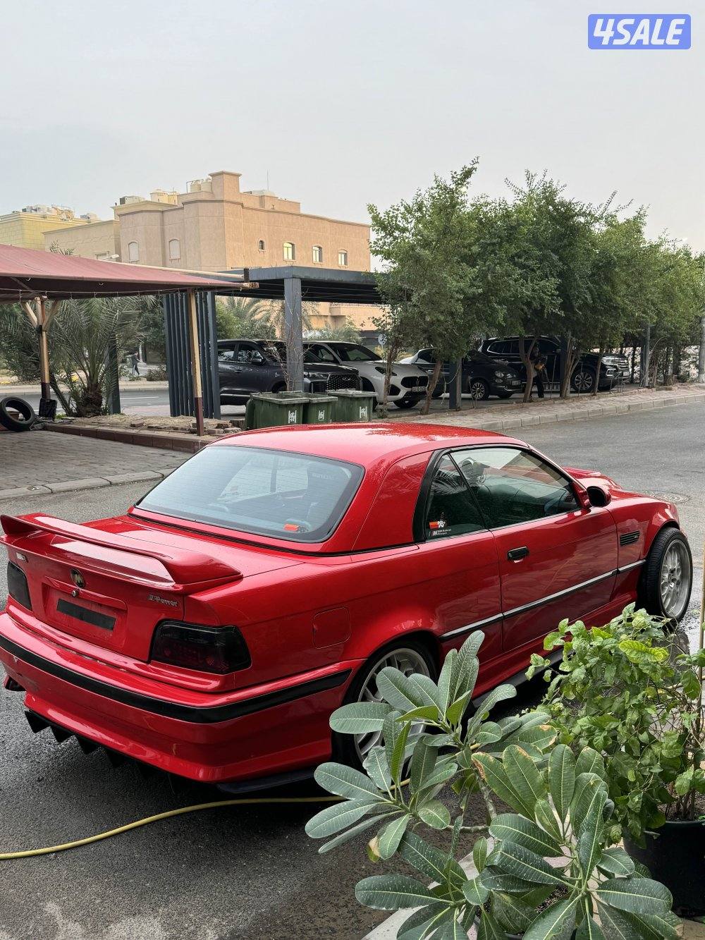 E36 drift (درفت)5