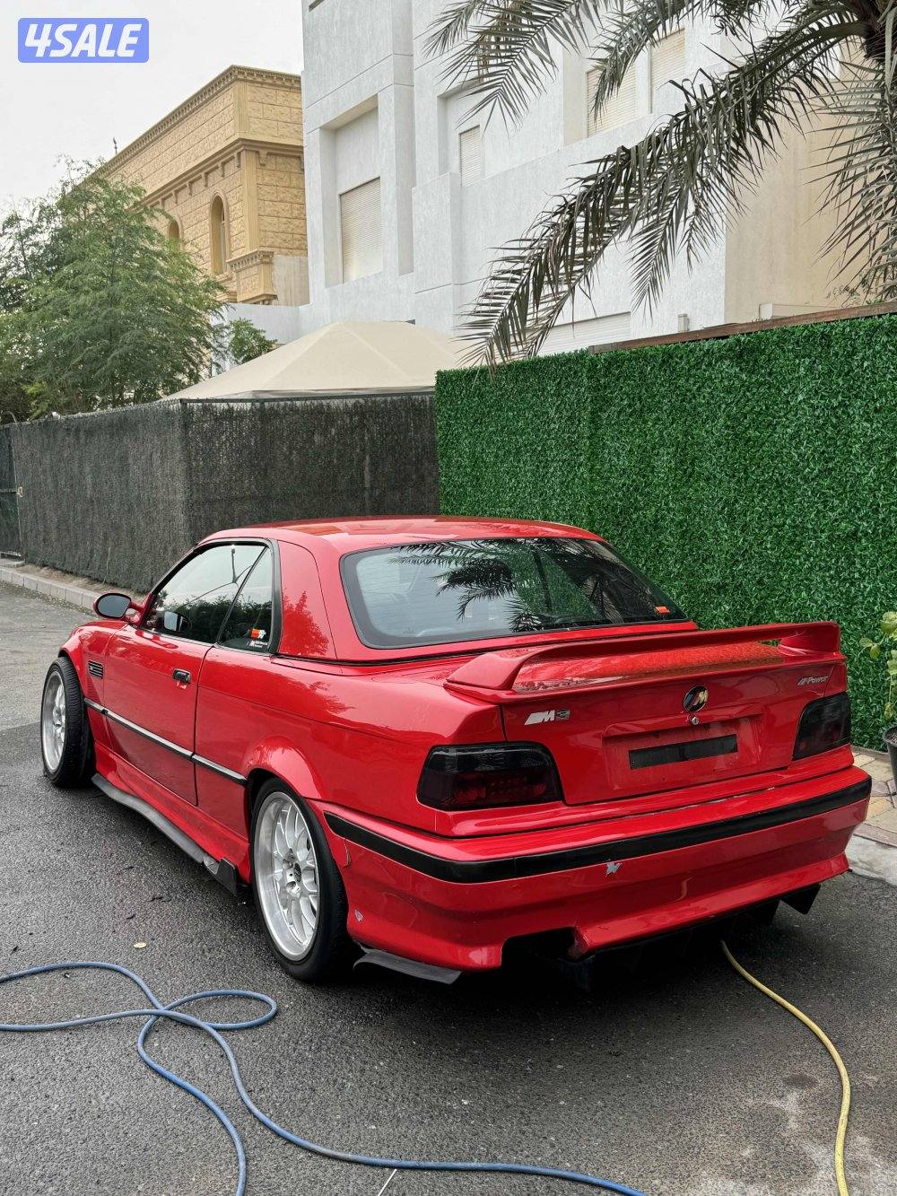 E36 drift (درفت)6