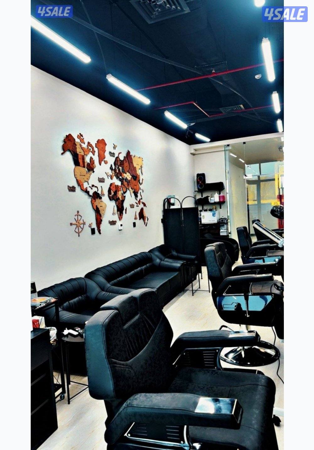 صالون رجالي عربي1