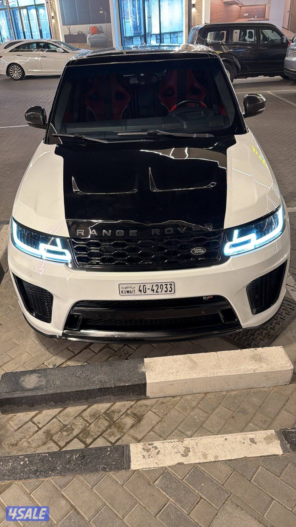 Range SVR 🛑6
