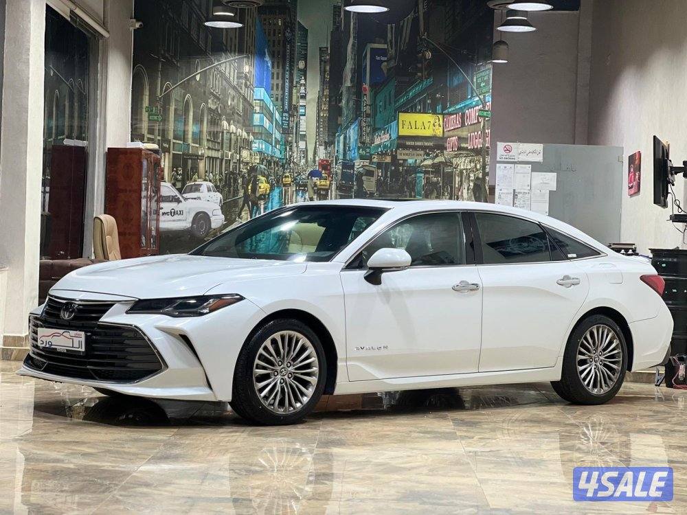 افلون ليمند موديل 2019 ماشي 97 الف صبغ الوكالة بحالة نادرة جداً0