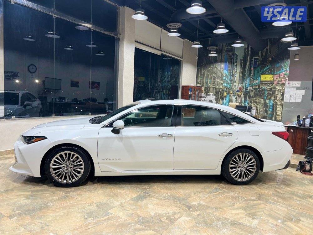 افلون ليمند موديل 2019 ماشي 97 الف صبغ الوكالة بحالة نادرة جداً1