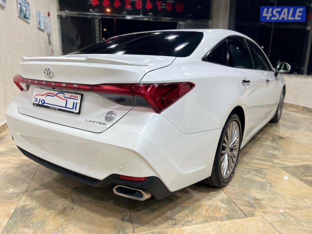 افلون ليمند موديل 2019 ماشي 97 الف صبغ الوكالة بحالة نادرة جداً3