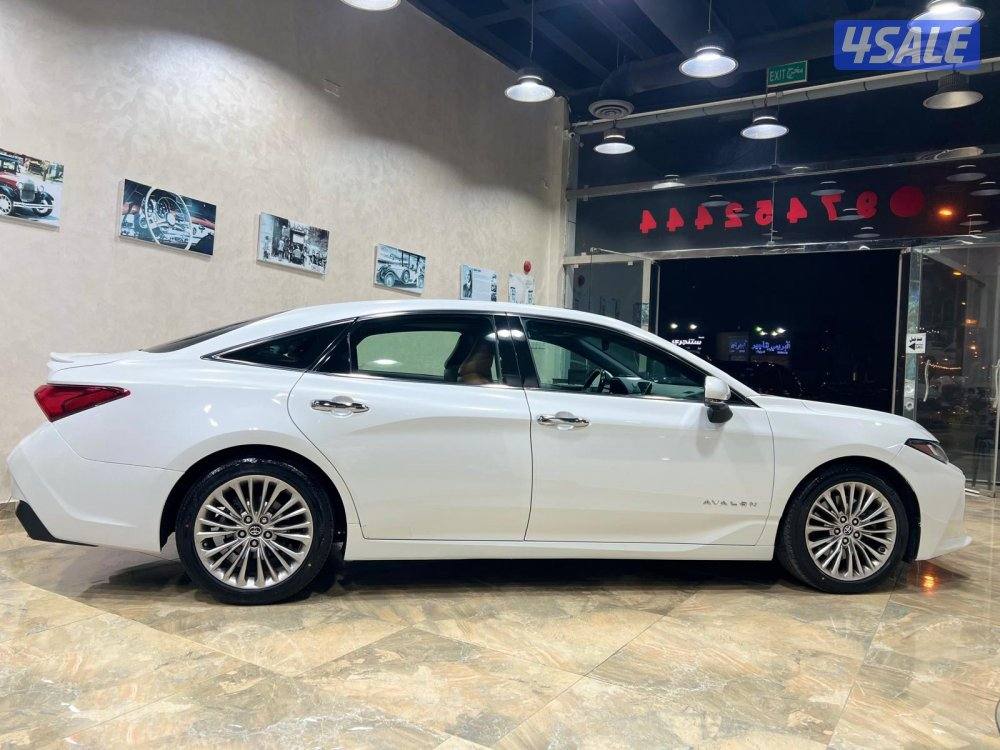 افلون ليمند موديل 2019 ماشي 97 الف صبغ الوكالة بحالة نادرة جداً4