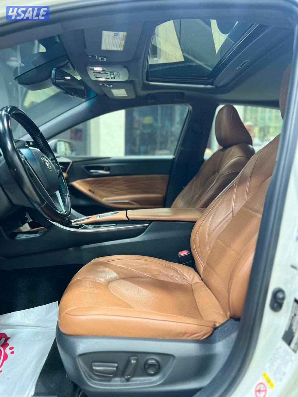 افلون ليمند موديل 2019 ماشي 97 الف صبغ الوكالة بحالة نادرة جداً6