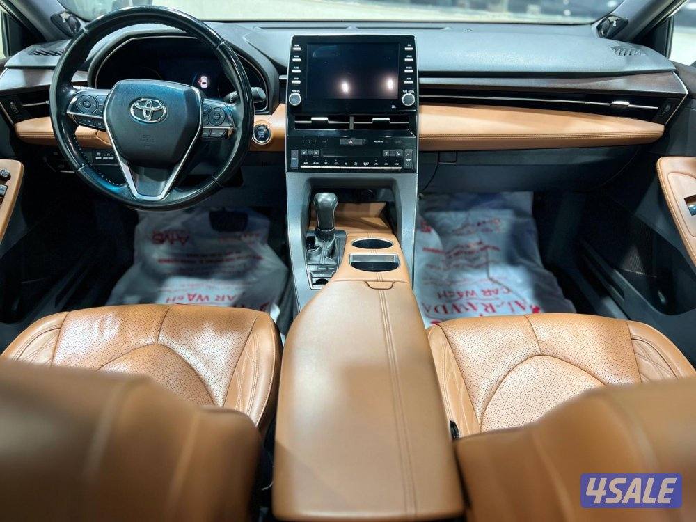 افلون ليمند موديل 2019 ماشي 97 الف صبغ الوكالة بحالة نادرة جداً7