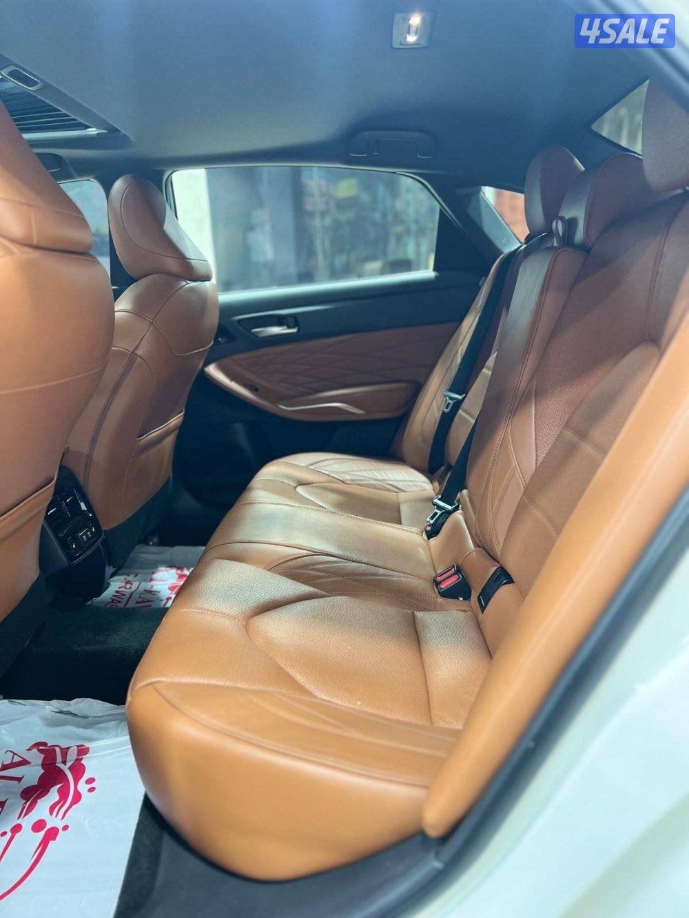 افلون ليمند موديل 2019 ماشي 97 الف صبغ الوكالة بحالة نادرة جداً8