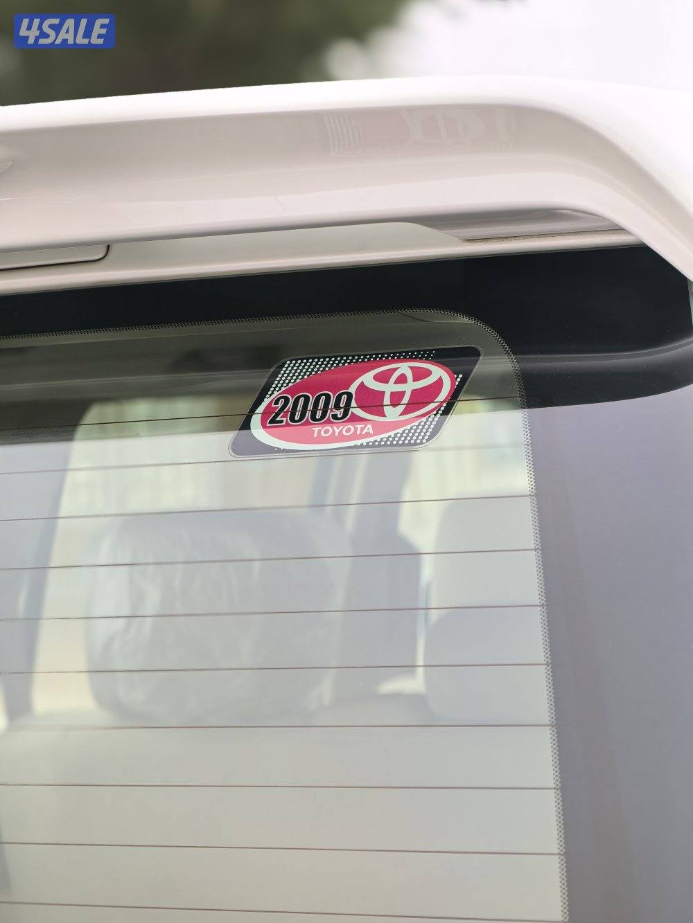 برادو بحالة نادرة4