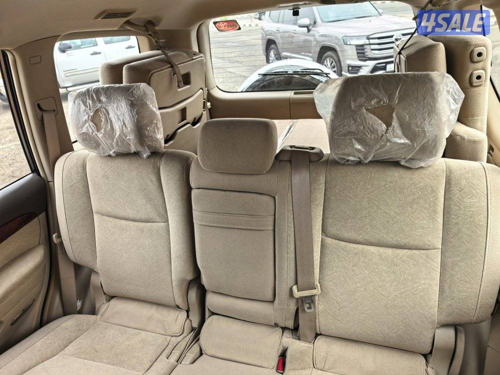 برادو بحالة نادرة6