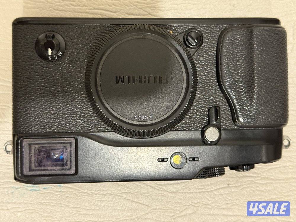 Fujifil xpro 1 & lens 18-55 2.8 XF0