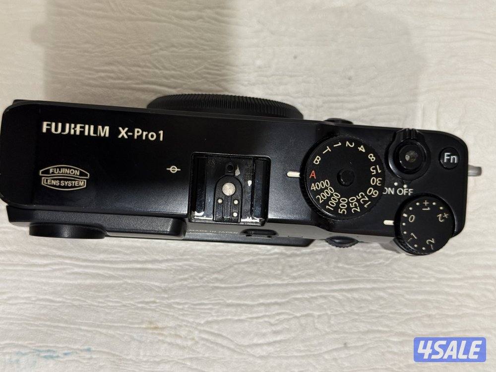 Fujifil xpro 1 & lens 18-55 2.8 XF1