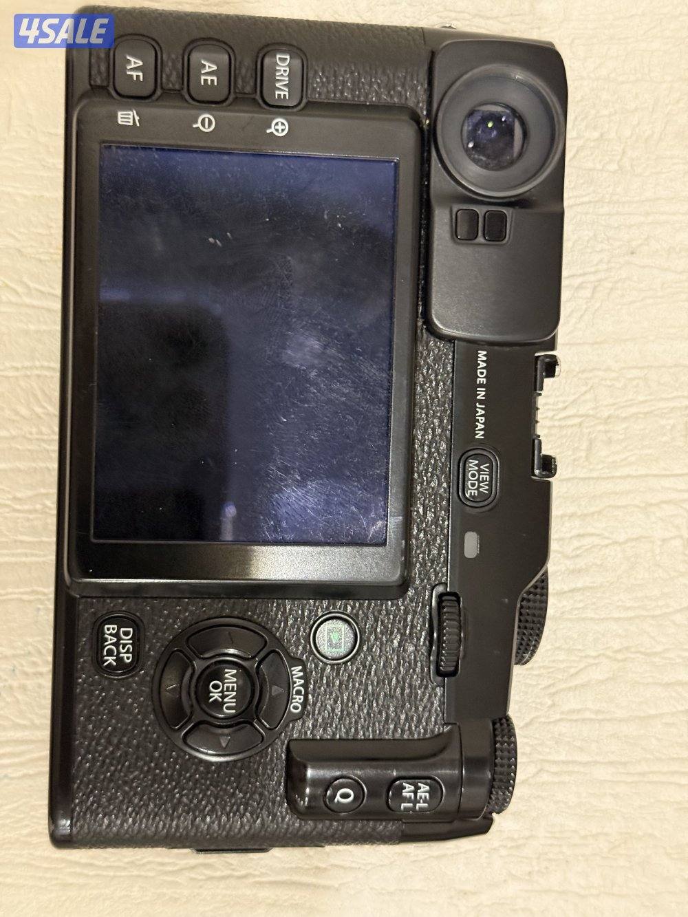 Fujifil xpro 1 & lens 18-55 2.8 XF2