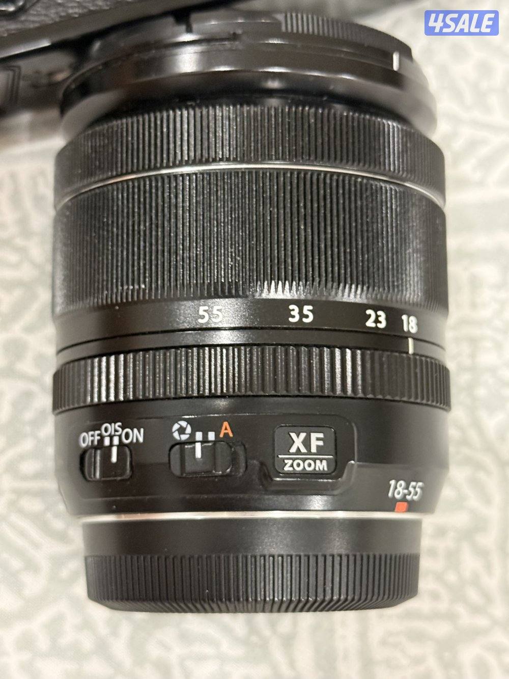 Fujifil xpro 1 & lens 18-55 2.8 XF3