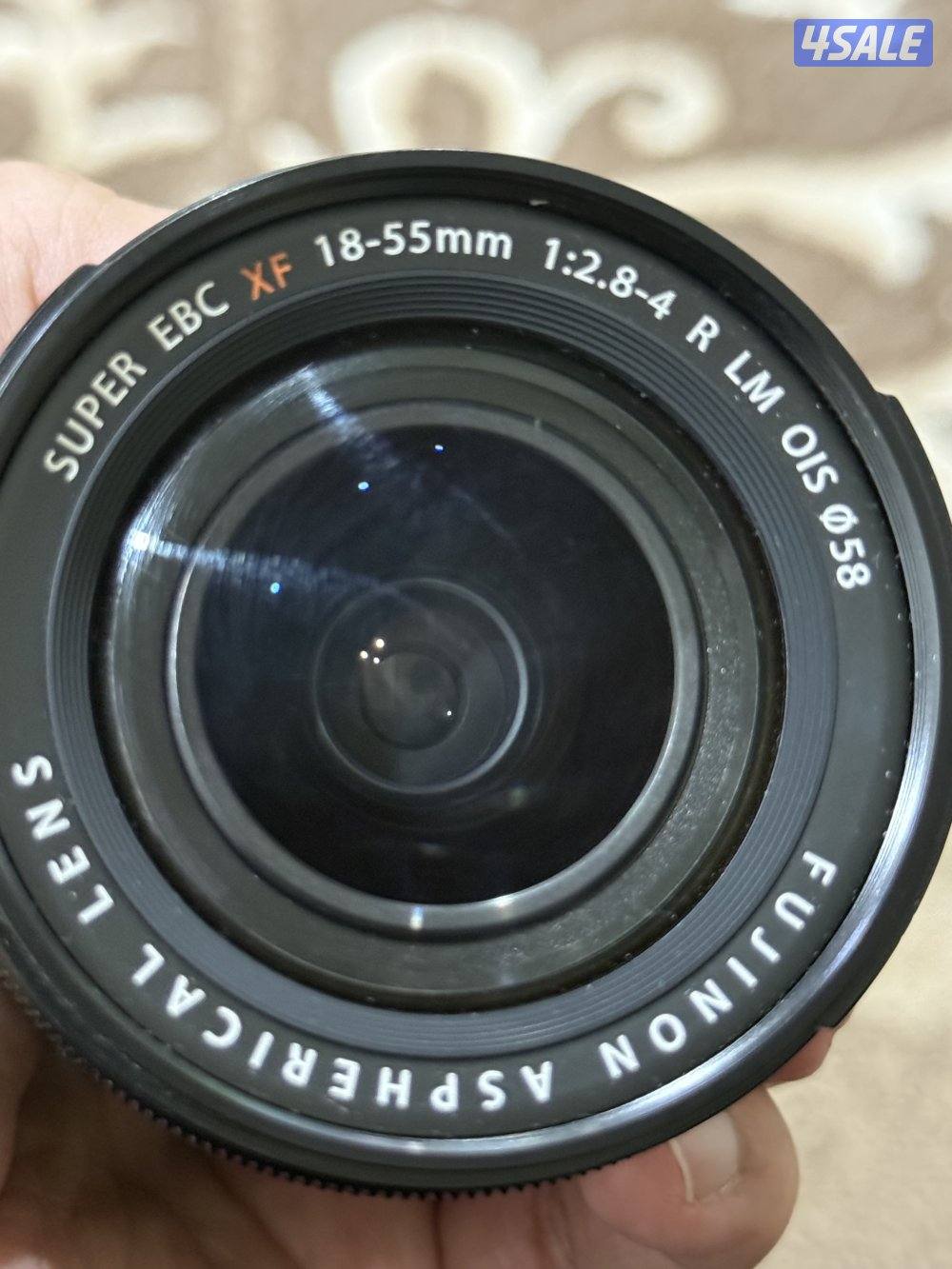 Fujifil xpro 1 & lens 18-55 2.8 XF4