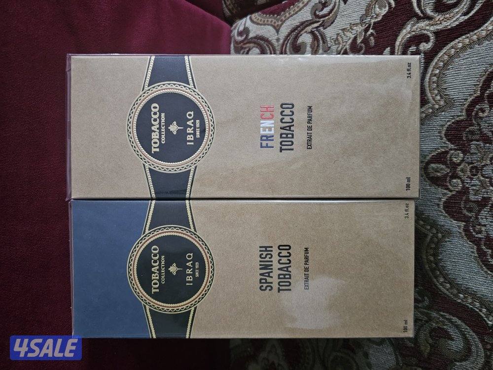 عطور ابراق القريشي للبيع جديده1