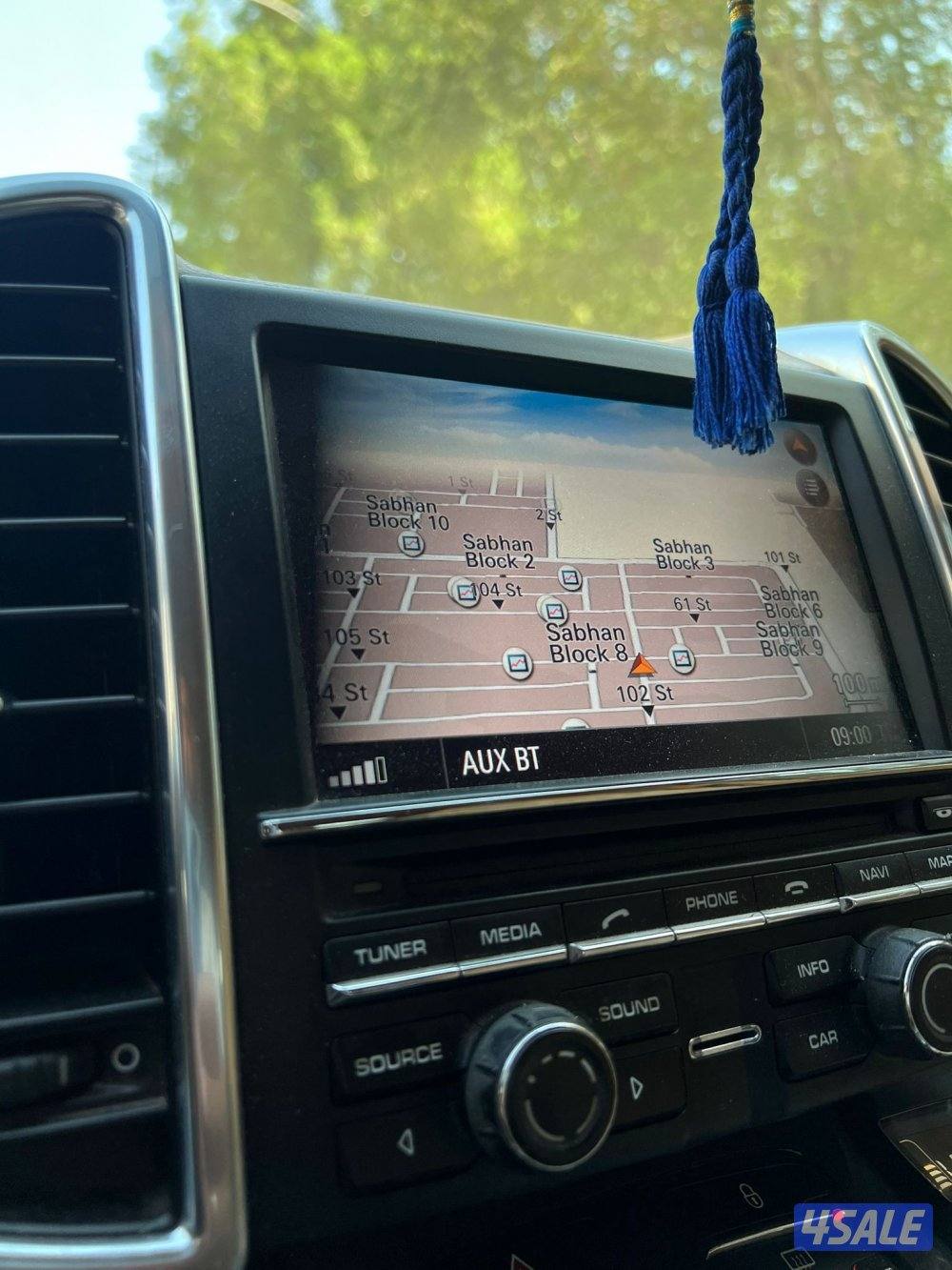 للبيع بورش كايين S موديل 2012 شرط الفحص4