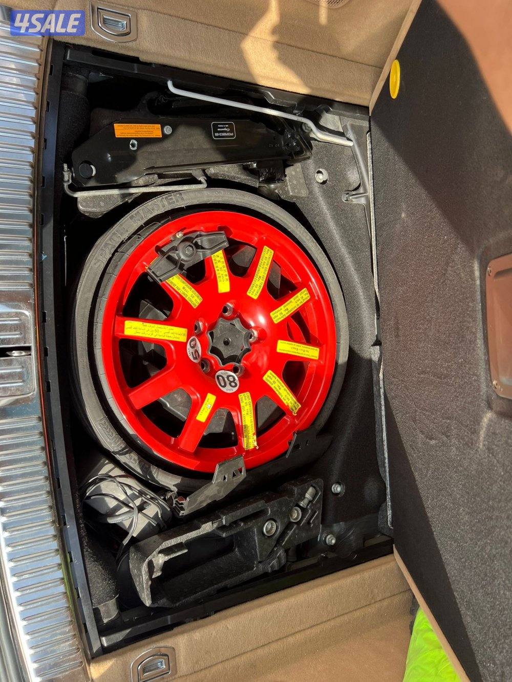 للبيع بورش كايين S موديل 2012 شرط الفحص5