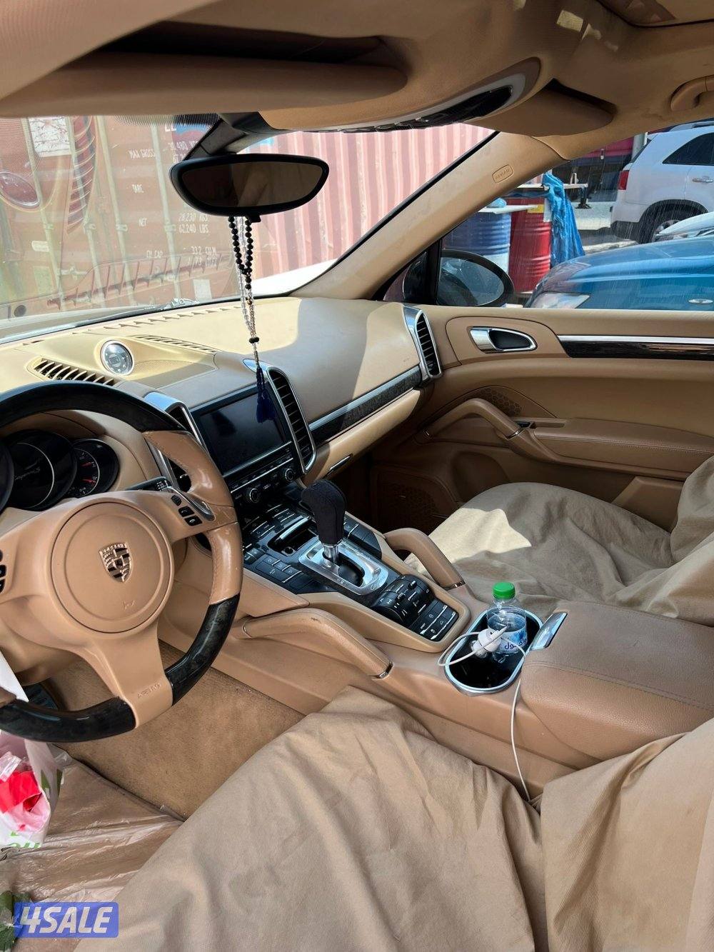 للبيع بورش كايين S موديل 2012 شرط الفحص6