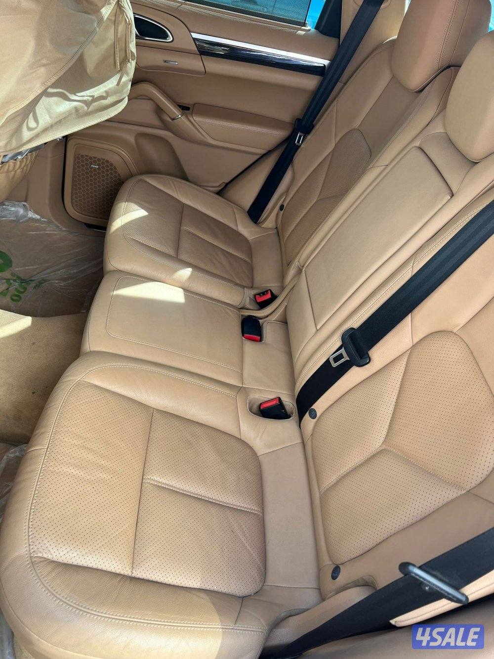 للبيع بورش كايين S موديل 2012 شرط الفحص7