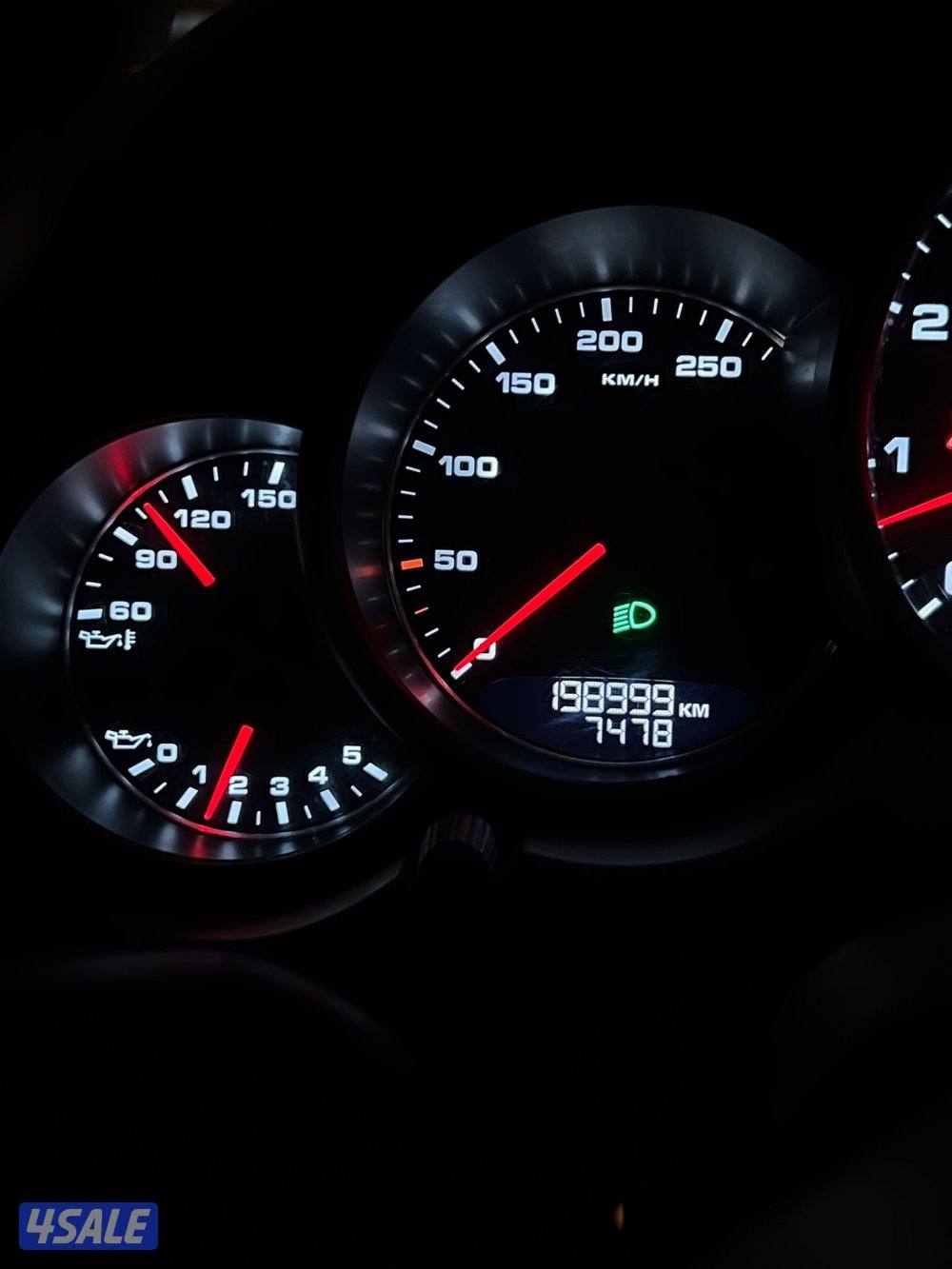 للبيع بورش كايين S موديل 2012 شرط الفحص8