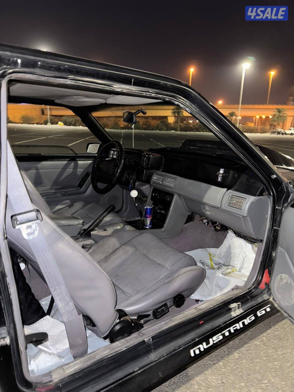 للبيع فورد موستنق gt 19931