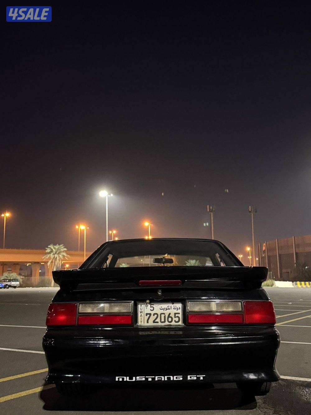 للبيع فورد موستنق gt 19932