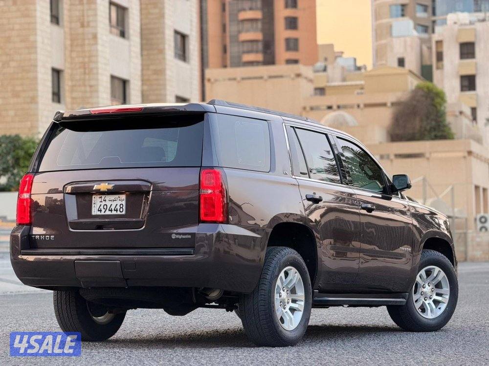 شيفروله تاهو // 2016 // LS 2 //1