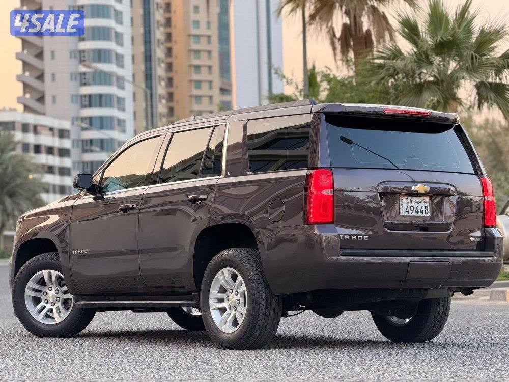 شيفروله تاهو // 2016 // LS 2 //2