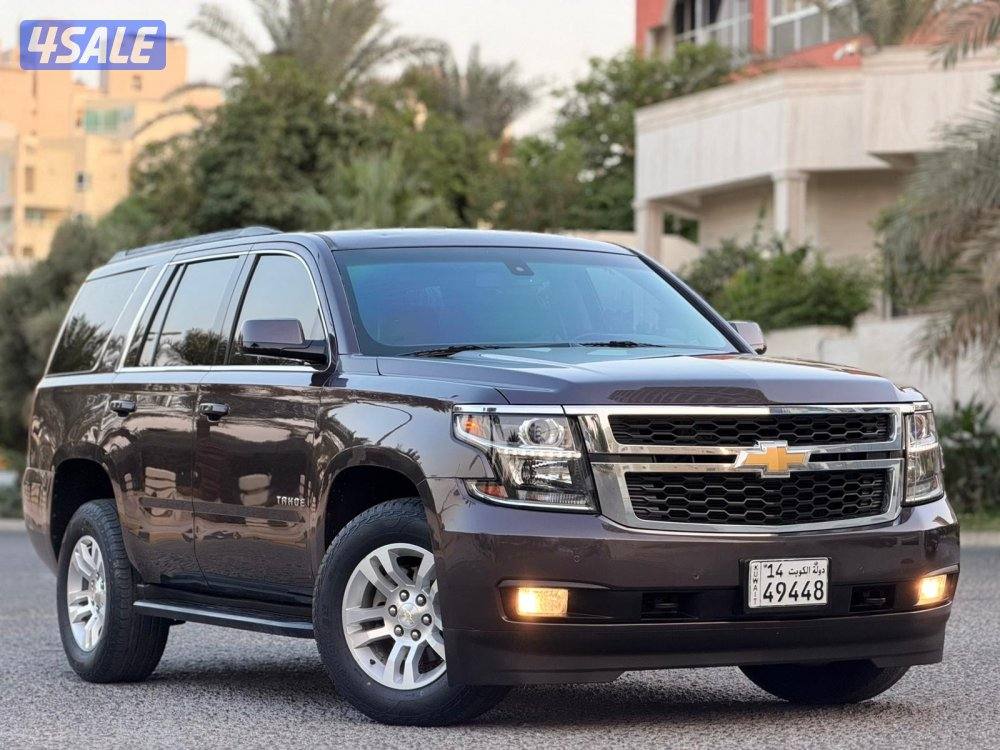 شيفروله تاهو // 2016 // LS 2 //3