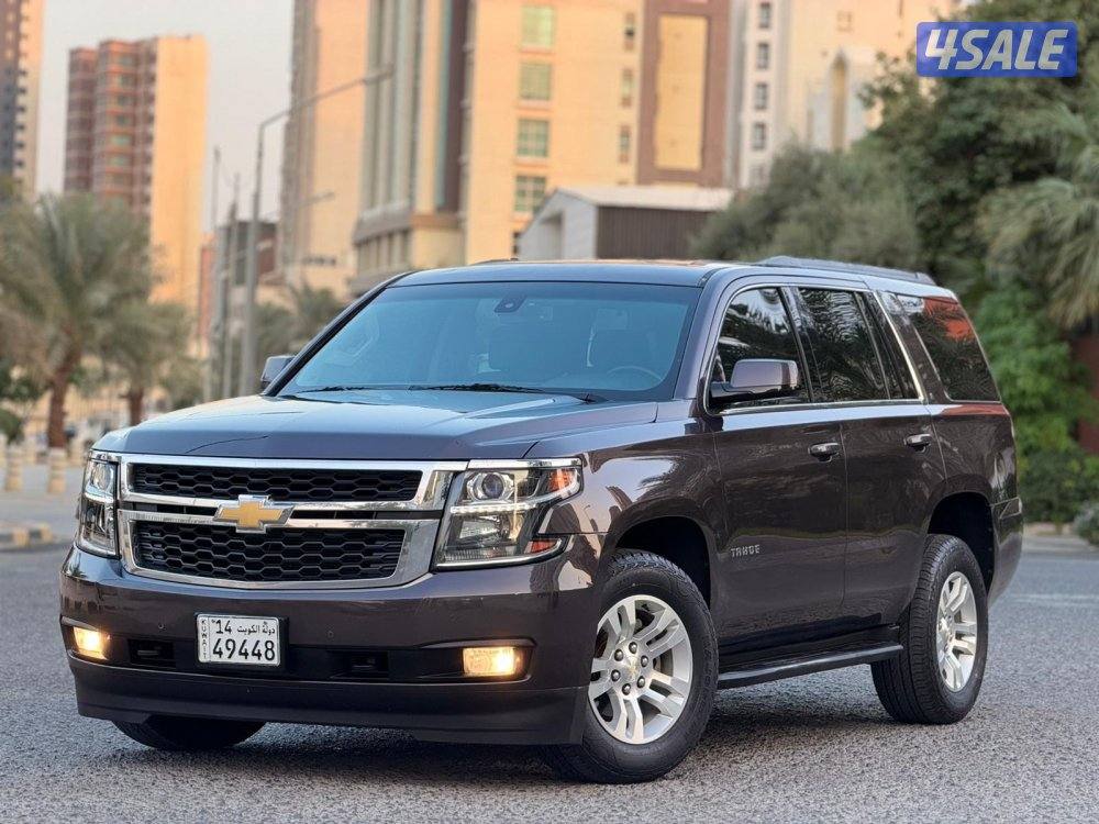 شيفروله تاهو // 2016 // LS 2 //7