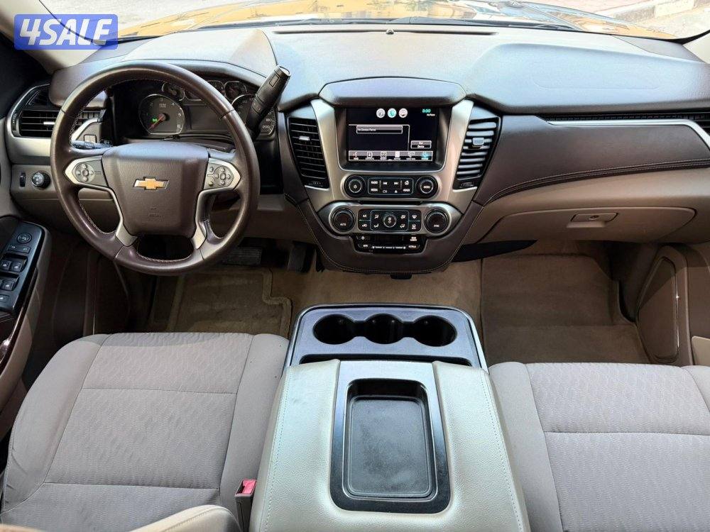 شيفروله تاهو // 2016 // LS 2 //8